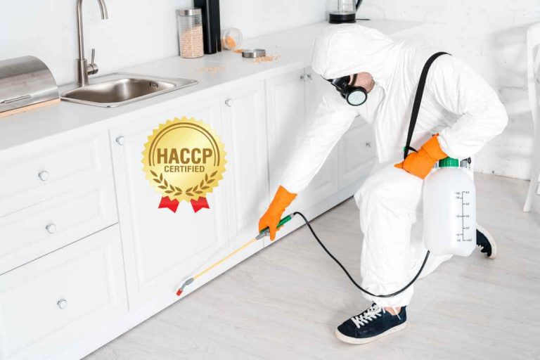 HACCP a deratizácia