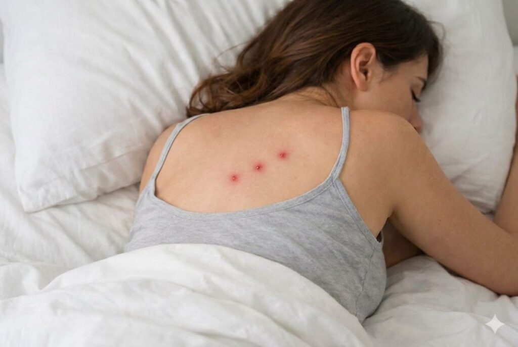 štipance od ploštice