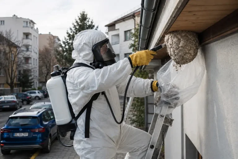 Likvidácia ôs a sršňov za dobrú cenu - Bratislava a okolie. Rýchly a spoľahlivý zásah