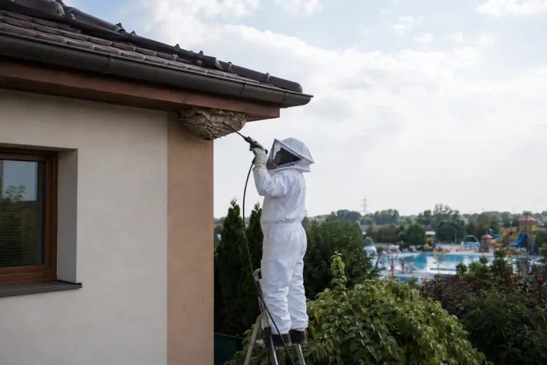 Likvidácia ôs a sršňov - Dunajská Streda. Odstránenie osieho hniezda - Nonstop 24/7 - DDD365