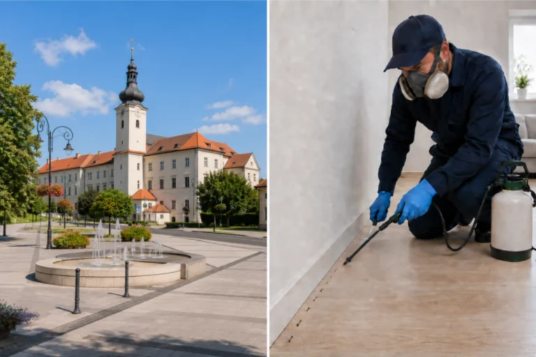 Likvidácia mravcov Galanta - rýchly zásah - dobrá cena