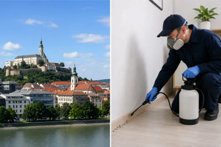 Likvidácia mravcov Nitra - rýchly zásah - dobrá cena