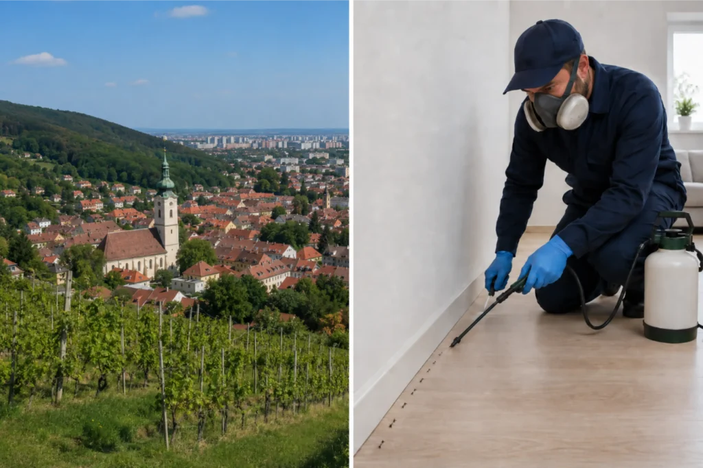 Likvidácia mravcov Rača - rýchly zásah - dobrá cena