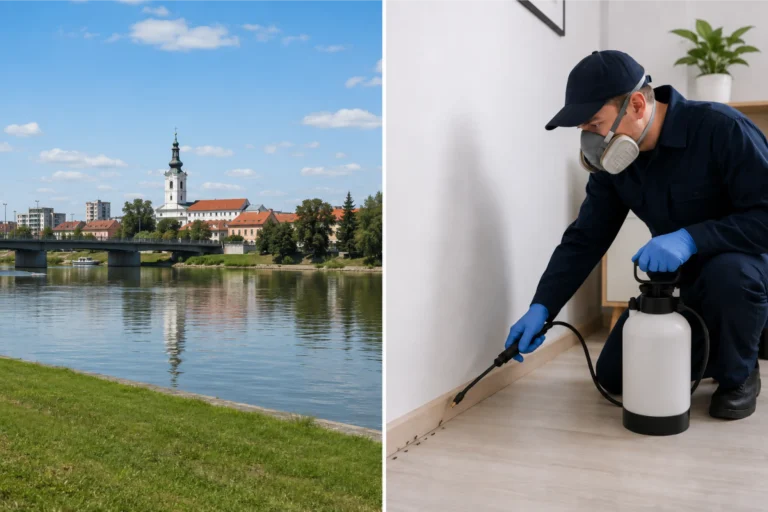 Likvidácia mravcov Sereď - rýchly zásah - dobrá cena