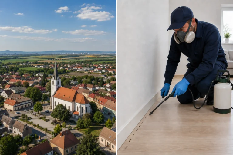 Likvidácia mravcov Vajnory - rýchly zásah - dobrá cena