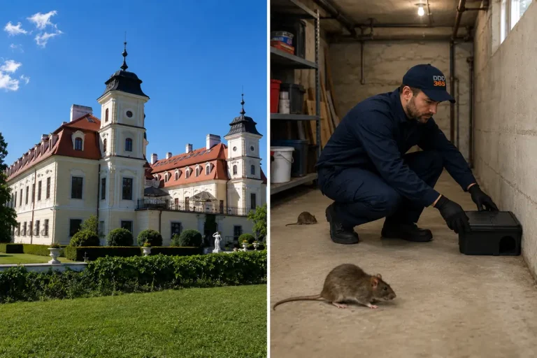 Deratizácia Bernolákovo - Deratizačné služby 24/7 - Deratizér za výhodnú cenu