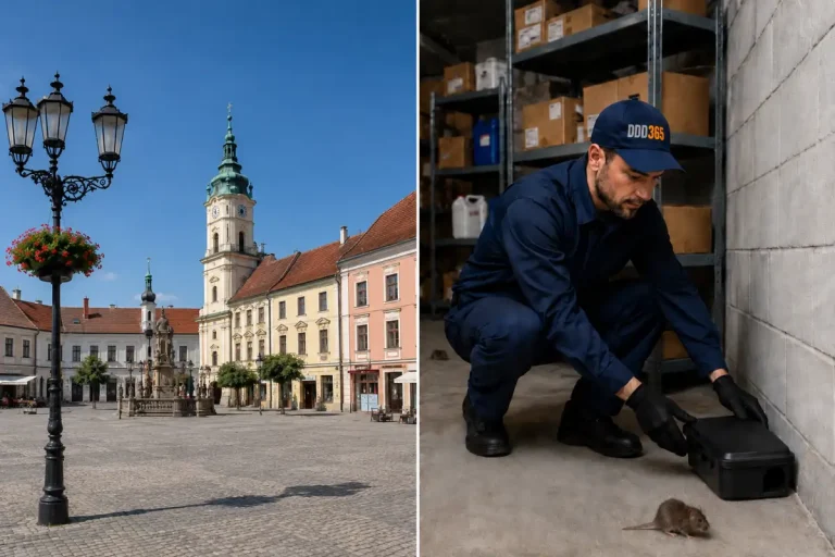 Deratizácia Pezinok - Deratizačné služby 24/7 - Deratizér za výhodnú cenu