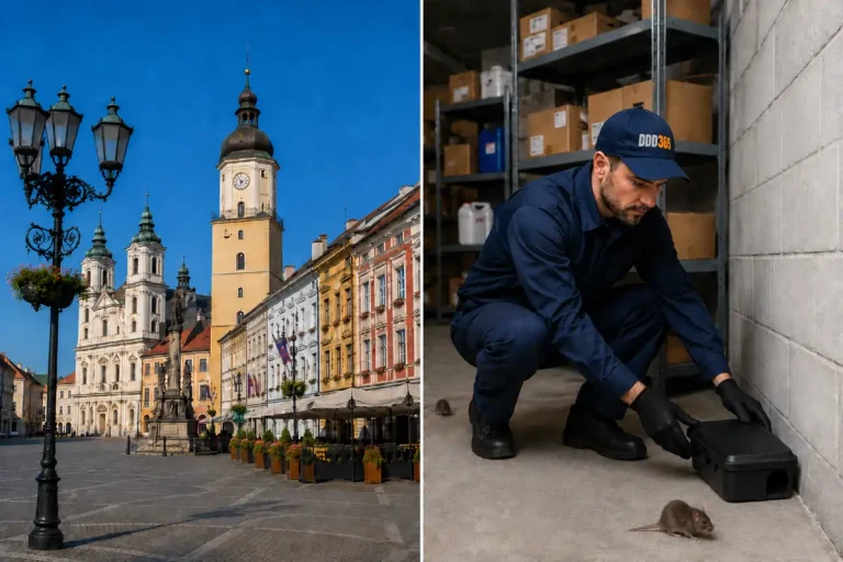 Deratizácia Trnava - Deratizačné služby 24/7 - Deratizér za výhodnú cenu