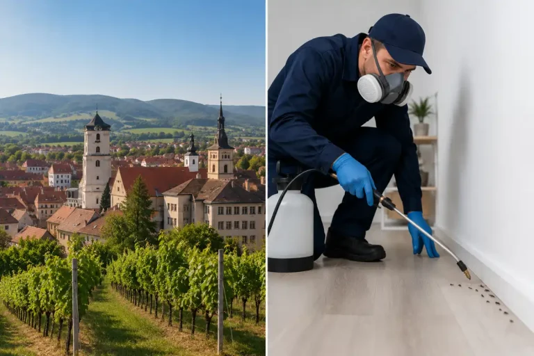 Likvidácia mravcov Pezinok - rýchly zásah - dobrá cena