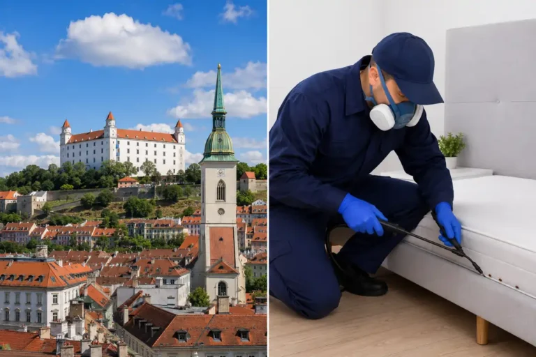 Likvidácia ploštíc Bratislava - rýchly zásah - dobrá cena | DDD365