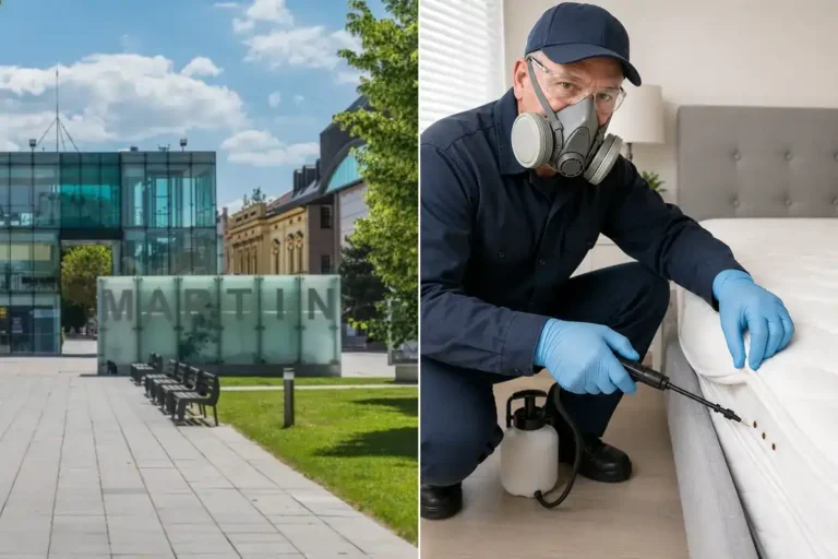 Likvidácia ploštíc Martin- diskrétna dezinsekcia za dobrú cenu