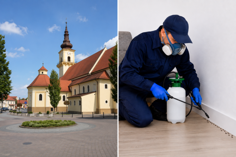 Likvidácia mravcov Stupava - rýchly zásah - dobrá cena