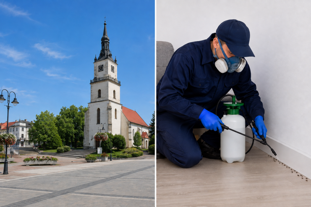 Likvidácia mravcov Hlohovec - rýchly zásah - dobrá cena
