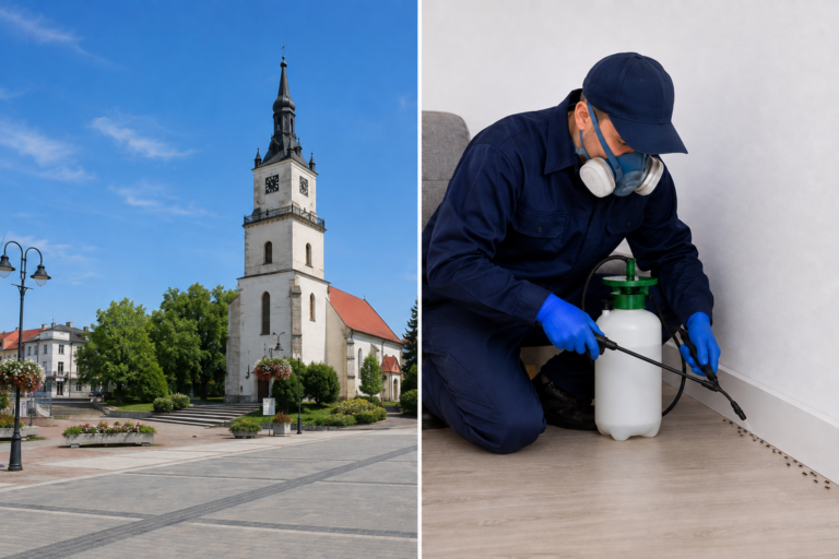 Likvidácia mravcov Hlohovec - rýchly zásah - dobrá cena