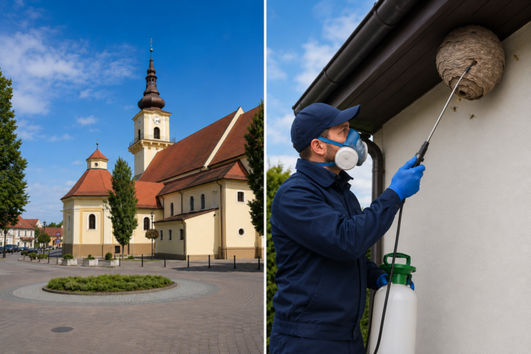 skLikvidácia ôs a sršňov - Stupava. Odstránenie osieho hniezda - Nonstop 24/7 - DDD365alica